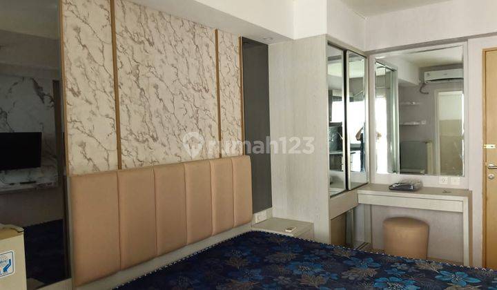 Disewakan Apartemen Educity, Studio, Bagus, Furnished.  2