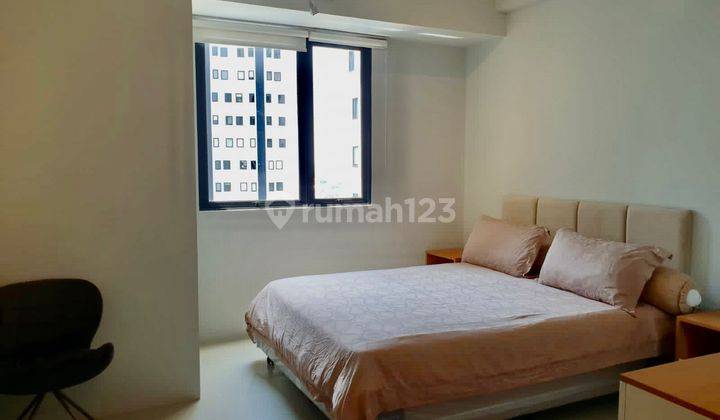 Disewakan Apartemen Denver Studio Bagus Furnished 1