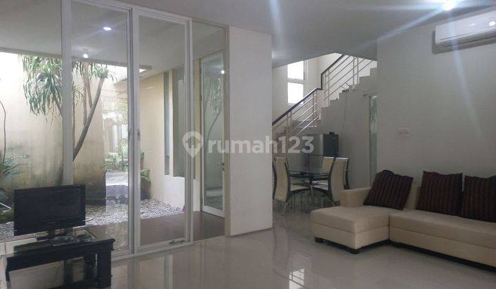 Di Sewakan Rumah Royal Residence Full Furnished  2