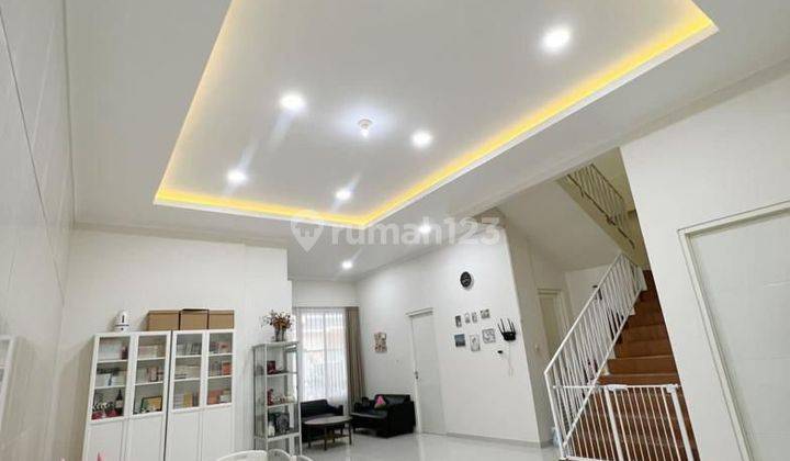 Rumah Sutorejo Utara Surabaya Harga Murah Isa.a011 2