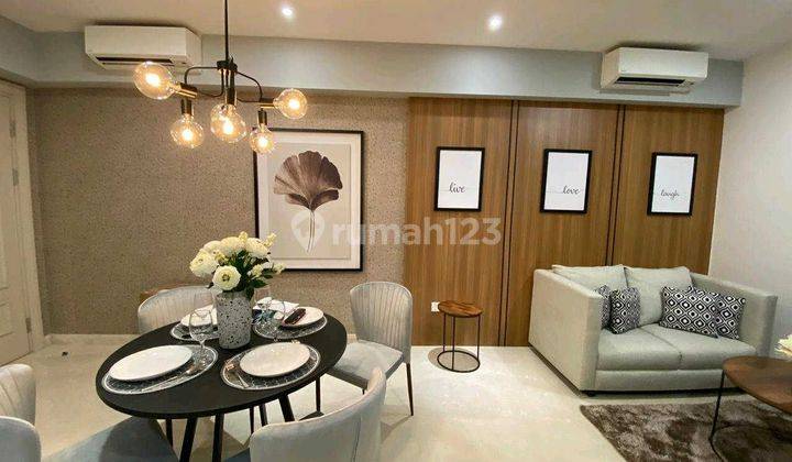 Apartemen One Icon Tunjungan Plaza Surabaya harga murah RIK.YA153 2