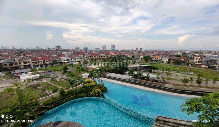 Apartemen Grand Dharmahusada Lagoon Surabaya harga murah Ric.a039 2