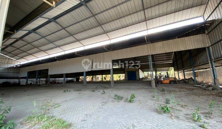Pabrik Dan Gudang Krian Sidoarjo Harga Murah Dav.ya3087 2