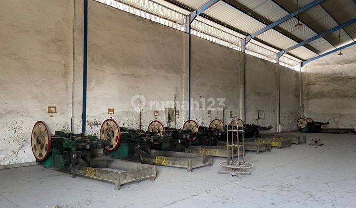Pabrik Dan Gudang Krian Sidoarjo Harga Murah Dav.ya3087 1