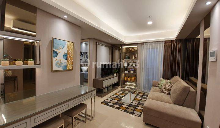 Apartemen One Icon Surabaya Harga Murah Dav.ya3049 1
