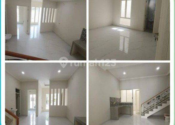 Rumah Modern Minimalis Mulyosari Surabaya Harga Murah Isa.ya041 2