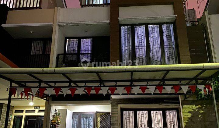 Rumah Siap Huni Lokasi Strategis Dan Akses Mudah di Cascadia Residence Depok 1