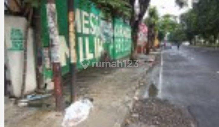 Tanah SHM Strategis di Jl. Kusuma Bangsa, Ketabang, Genteng, Surabaya 2