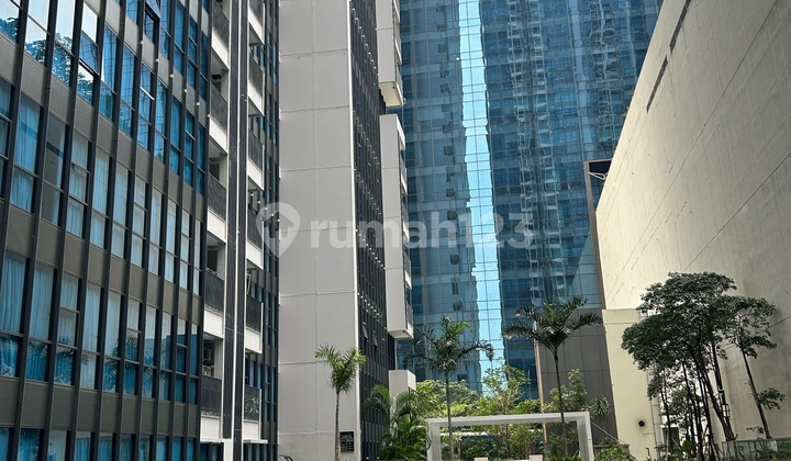 Dijual Brand New Unit Apt Casa Grande Dgn Private Lift