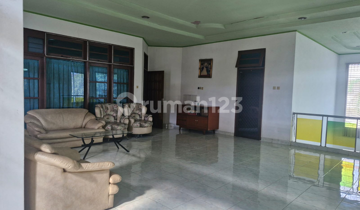 Dijual Dibawah NJOP Rumah Danau Indah Sunter Lebar 24 2Lt