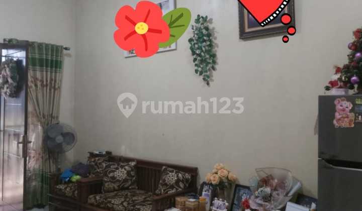 Dijual Cepat Rumah Di The Green Palapa 1, Ciputat, Tangsel  2