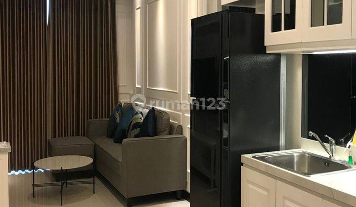 Twr Angelo Full Furnish Design Cantik Di Apt Casa Grande Lt Bawah 2