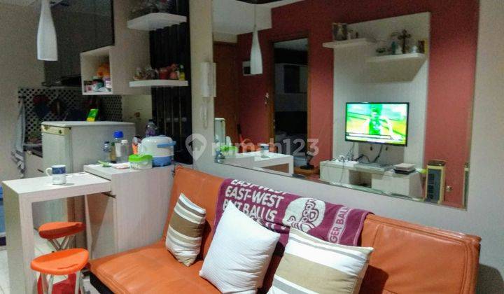 Dijual Cinere@bellevue Apartment 2br Lantai@tengah 1