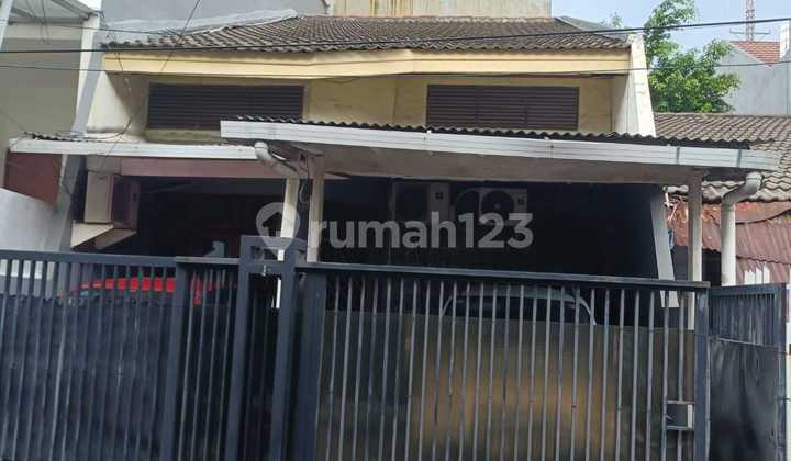 Dijual Murah Rumah Gading Indah Lebar 6 @1.7M