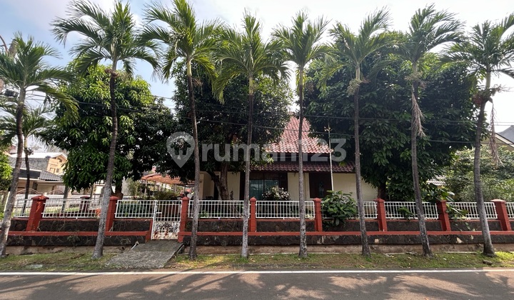 Dijual Rumah Hitung Tanah Perumahan Elite Duren Sawit Akses 4 Mbl