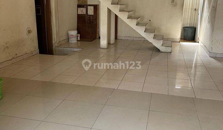 Dijual Rumah Luas Di Kawasan Elit Billymoon Pondok Bambu 2