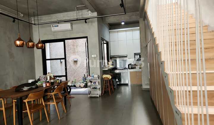 Jual Cepat Rumah Modern Minimalis Elok Timur Kelapa Gading