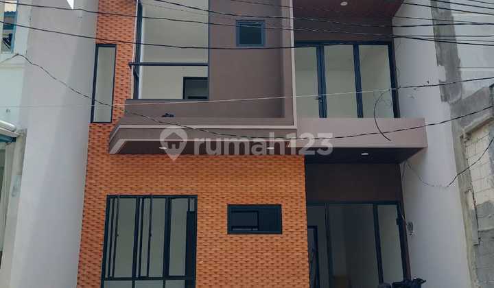 For Sale, Brand New Minimalist House in BCS, 2 Floors.