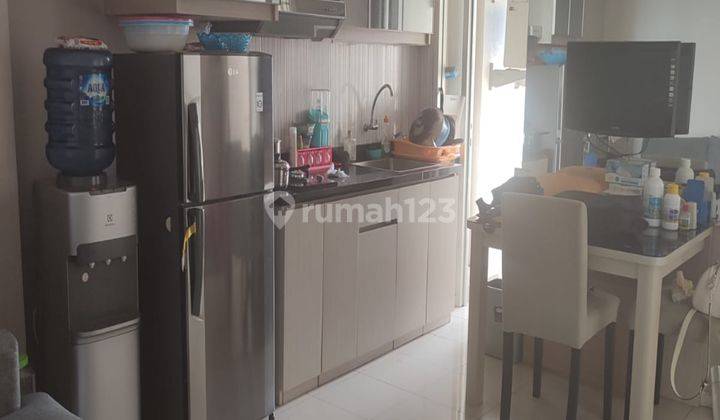 Disewakan Apt Green Lake Sunter Full Furnish Lantai Bawah 1