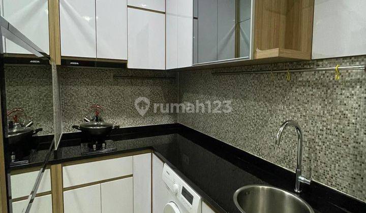 Disewakan Apartemen Moi 1 Br Full Furnished  2