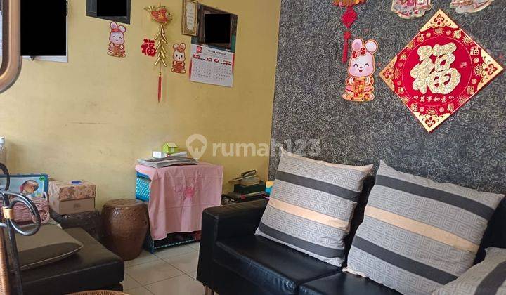 Harus Terjual Rumah Standar Butuh Renovasi Di Cipinang Muara 1