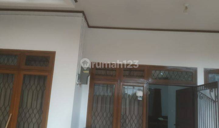 Dijual cepat Rumah Pinggir Jln Bagus Siap Huni Pondok Bambu Nego 1