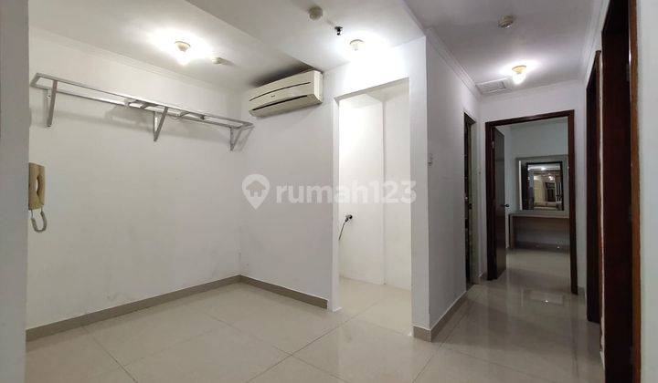 Apartement Sudirman Park 3 BR Furnished Bagus 2