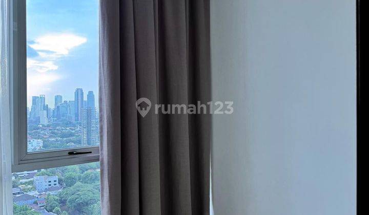 Jual Cepat Harga Miring Lux Apt Exec Capitol Park 3br Fully Furnished Renov 2