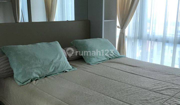 Apartemen Di Pusat Kota, Lt.Sedang Capitol Park Residence Salemba 1