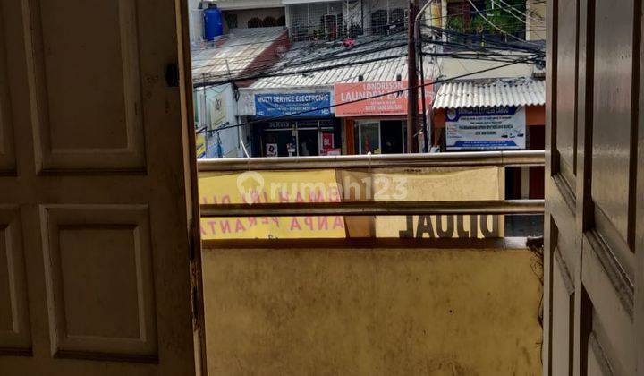 Dijual Rumah Cocok Untuk Usaha Dipinggir Jalan Raya, Duren Sawit  2