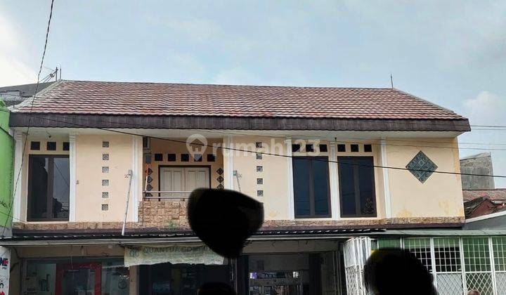 Dijual Rumah Cocok Untuk Usaha Dipinggir Jalan Raya, Duren Sawit  1