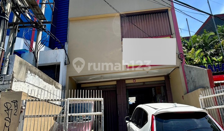 RUKO Siap Pakai Di Jalan Raya Pramuka Jakarta Timur