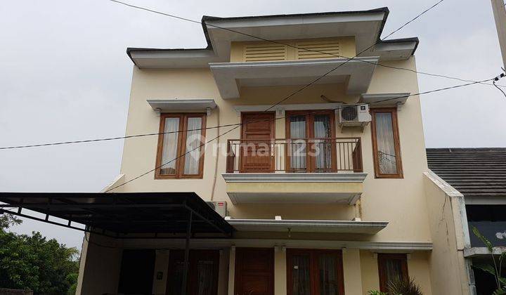 Dijual Cepat Rumah Murah Dengan Jacuzzi Di Jati Asihl 1