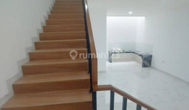 Rumah Murah & Baru Minimalis Modern Di Janur asri Kelapa Gading 2