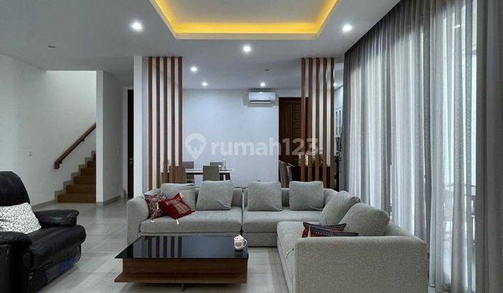 Dijual Cepat Rumah Bagus Di Menteng Minimalis Modern 1