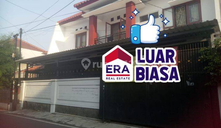 Dijual Cepat Rumah Bagus Kos Kos An Di Cempaka Putih 1