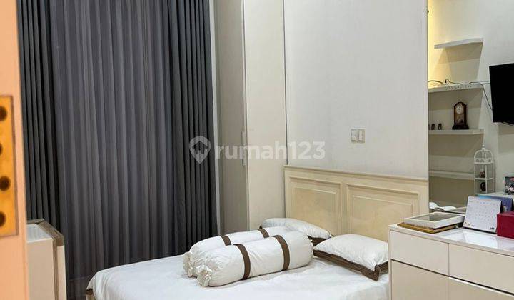 Turun Harga !! Rumah Mewah Di Blkg Hotel Santika Full Furnished 2