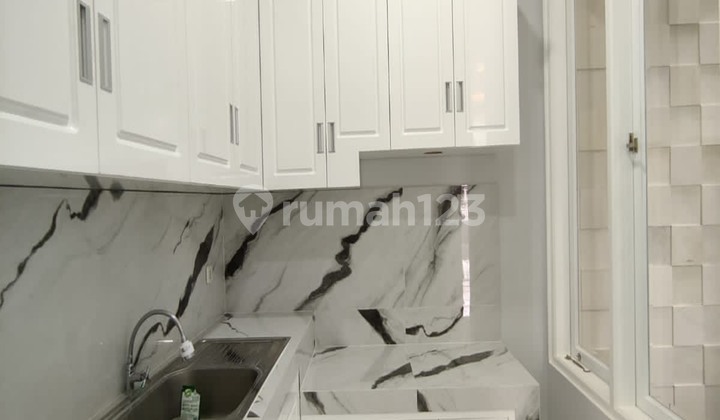 Brand NEW Classic Modern Lantai Full Granit Di Duren Sawit 2