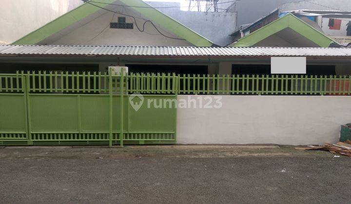 Disewakan Rumah Di Karet Komando Belakang Setiabudi One  1