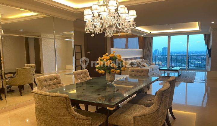 Dijual Apartemen Brand New Di Pakubuwono House Siap Huni 1