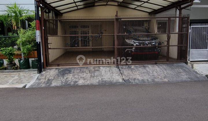 Dijual Cepat & Murah Rumah Siap Huni Di Janur Asri Klp Gading 1