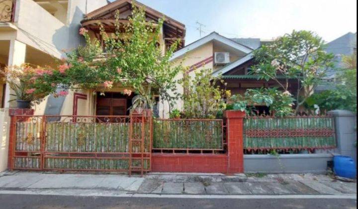 Turun Harga !! Dijual Rumah Siap Huni Cempaka Putih Barat  1