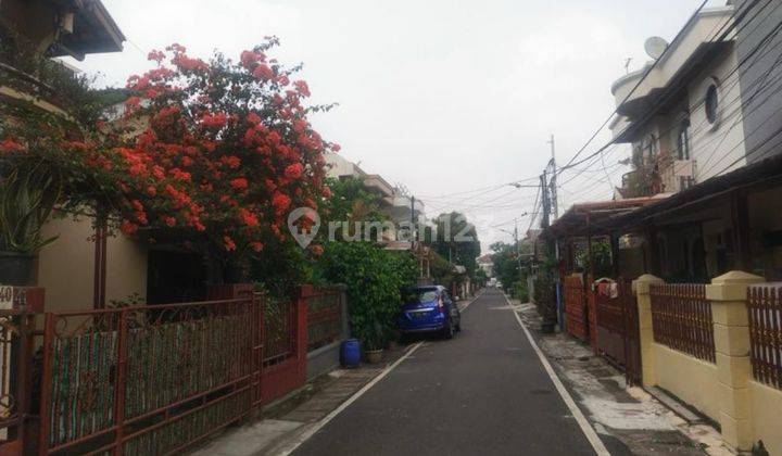 Turun Harga !! Dijual Rumah Siap Huni Cempaka Putih Barat  2