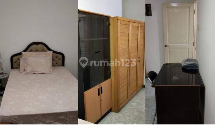 Dijual Cepat & Murah ! Apt WGP Lantai Rendah FF 2