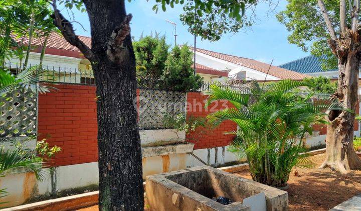 Dijual Cepat !! Rumah Luas Di Kayu Mas Utara 1