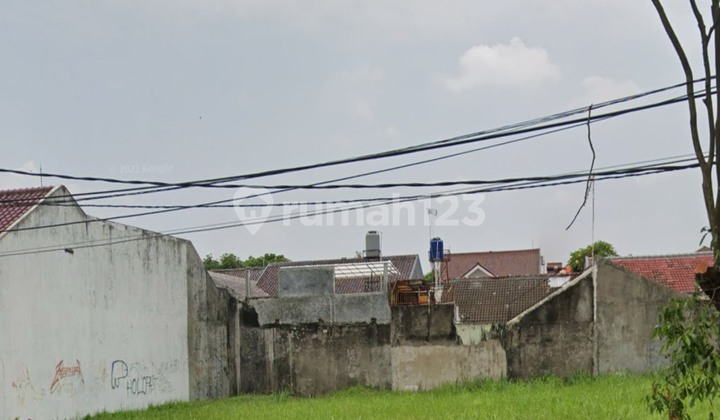 Land Plot For Sale In Elite Housing Bukit Cinere Indah