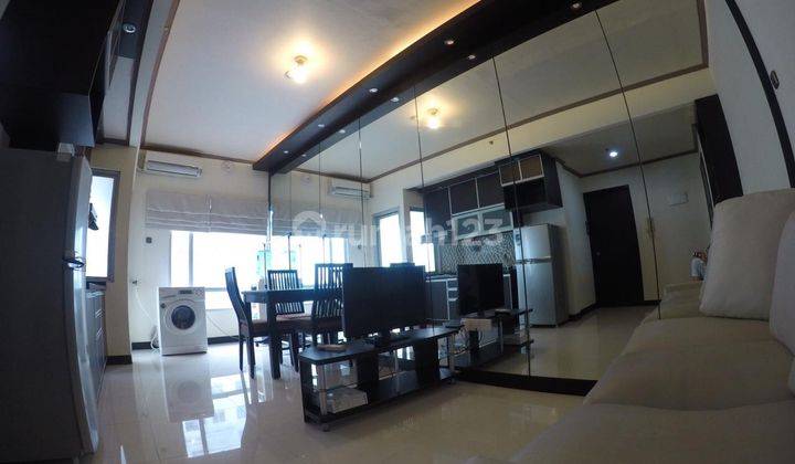 Dijual Dan Sewakan Cepat Apt Sudirman Park Semi Furnsihed  1