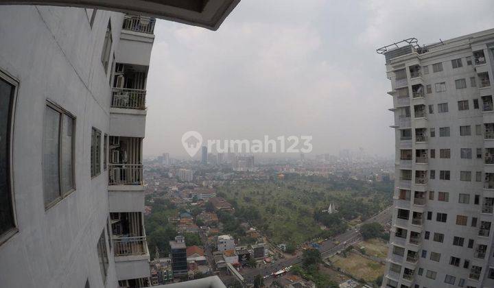 Dijual Dan Sewakan Cepat Apt Sudirman Park Semi Furnsihed  2