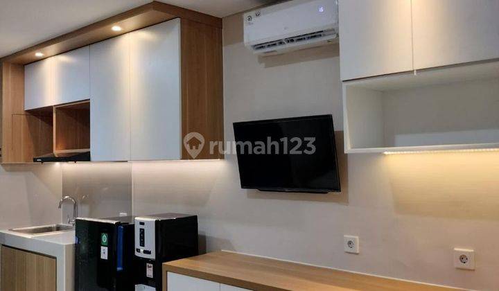 Apartemen Chadstone Type Studio Sangat Terawat Furnished 1