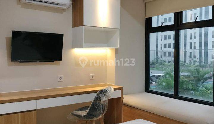 Apartemen Chadstone Type Studio Sangat Terawat Furnished 2